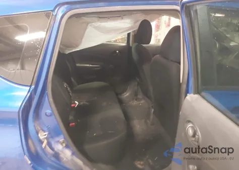 2015 Nissan Versa Note S Plus from USA, damaged, VIN 3N1CE2CP1FL356300